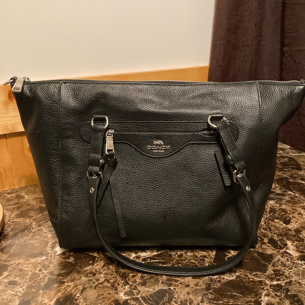 Coach Kleo Carryall